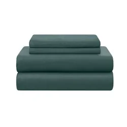 Modavari Home Bamboo Sheet Set - Teal