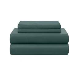 Modavari Home Bamboo Sheet Set - Teal