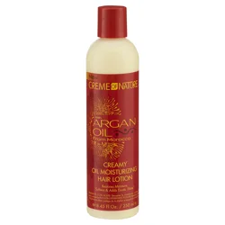Creme of Nature Crm/nat Argan Oil Moisturising Hair Lotion