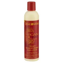 Creme of Nature Crm/nat Argan Oil Moisturising Hair Lotion