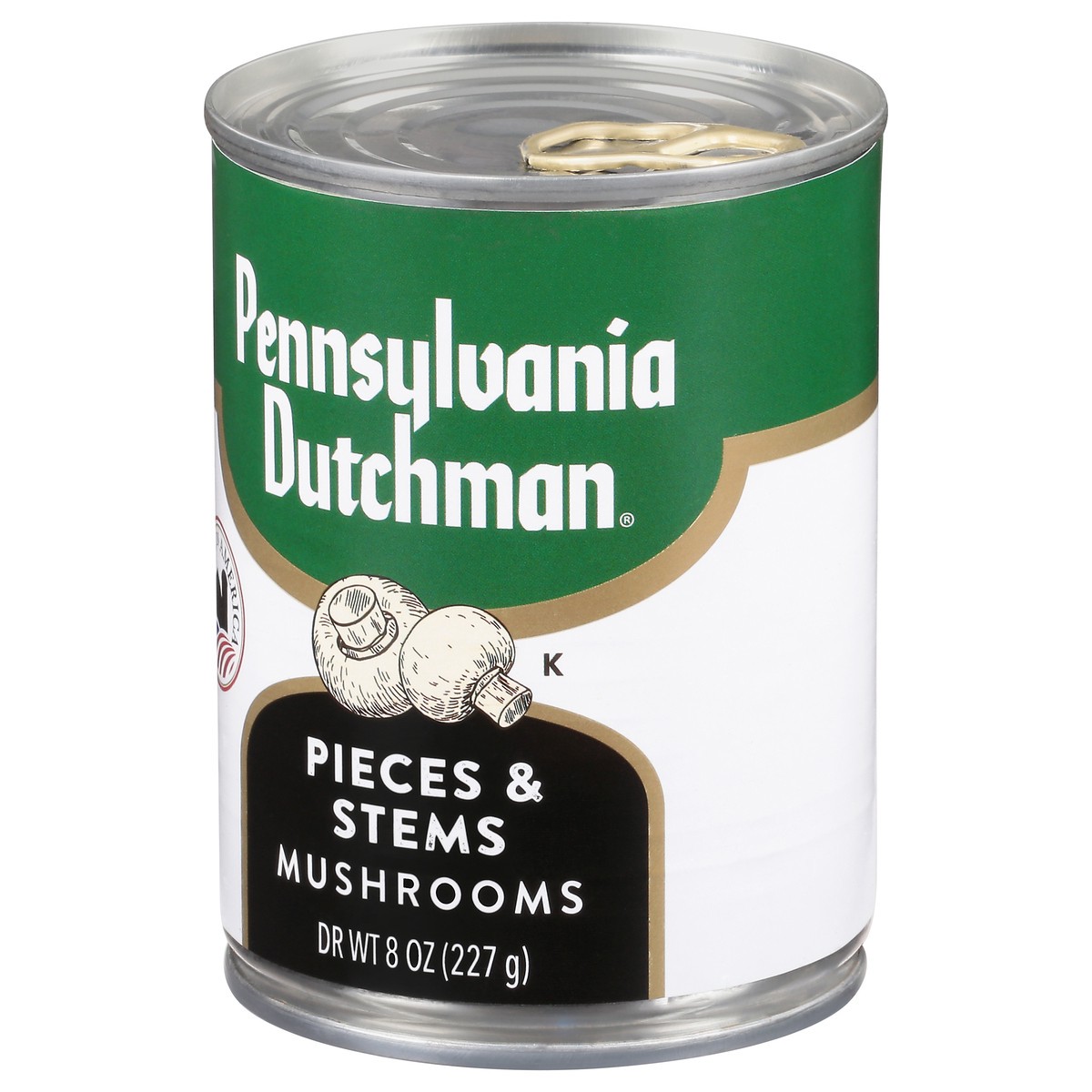 slide 12 of 14, Pennsylvania Dutchman Pieces & Stems Mushrooms 8 oz, 8 oz