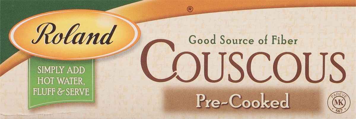 slide 2 of 13, Roland Pre-Cooked Couscous 12 oz, 12 oz