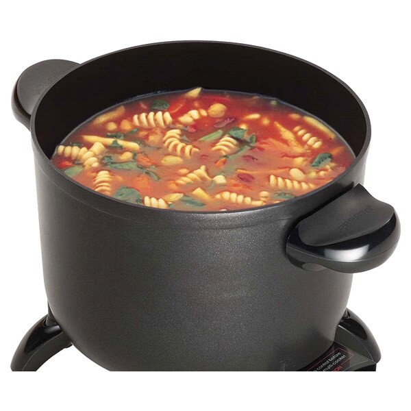 slide 12 of 13, Presto Kitchen Kettle Multi-Cooker/Steamer, 1 ct