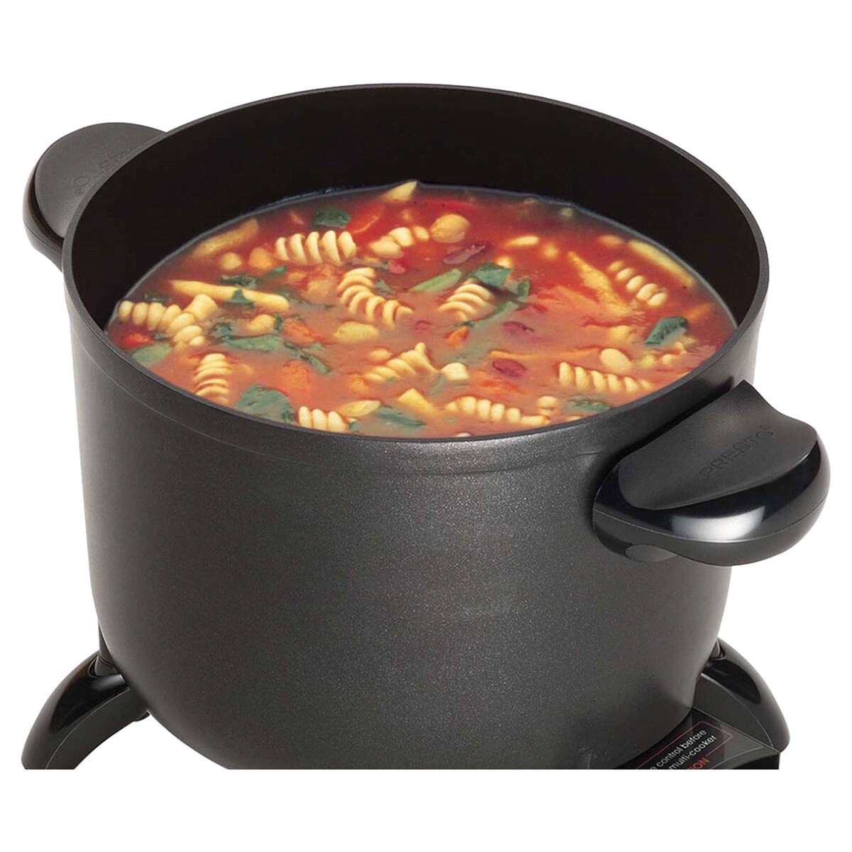 slide 13 of 13, Presto Kitchen Kettle Multi-Cooker/Steamer, 1 ct