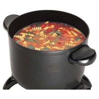 slide 11 of 13, Presto Kitchen Kettle Multi-Cooker/Steamer, 1 ct