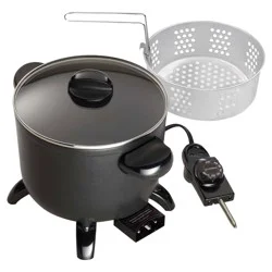 Presto Kitchen Kettle Multi-Cooker/Steamer