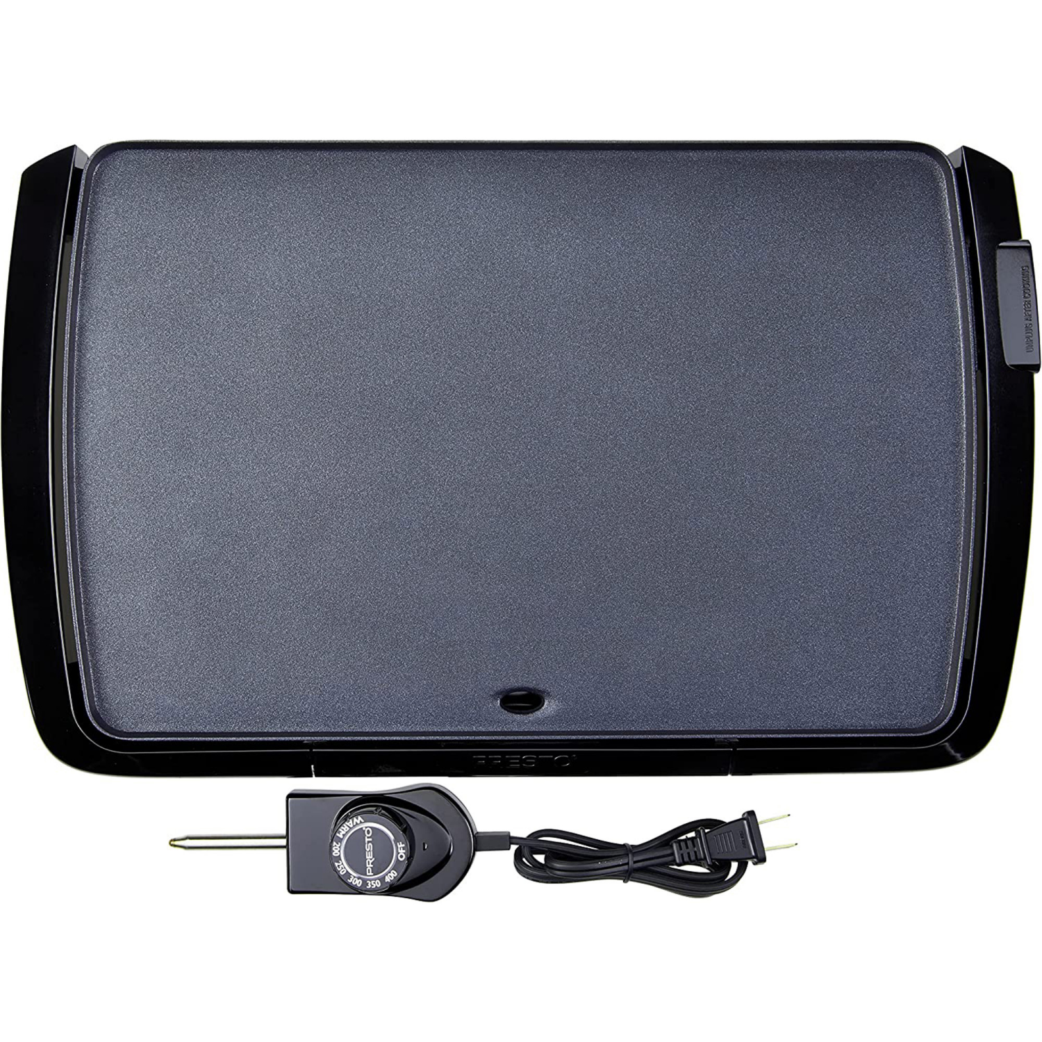 slide 2 of 2, Presto Cool-touch Electric Griddle, 16 in