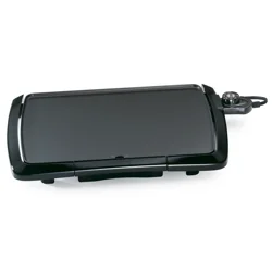 Presto Cool-touch Electric Griddle