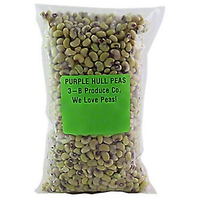 slide 1 of 1, We Love Peas! Purple Hull Peas, 1.5 lb