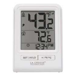 Lc Wireless In/Out Temp Station Compact