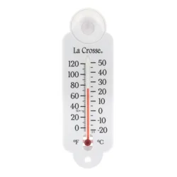 4" Small Tube Thermometer