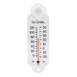 4" Small Tube Thermometer