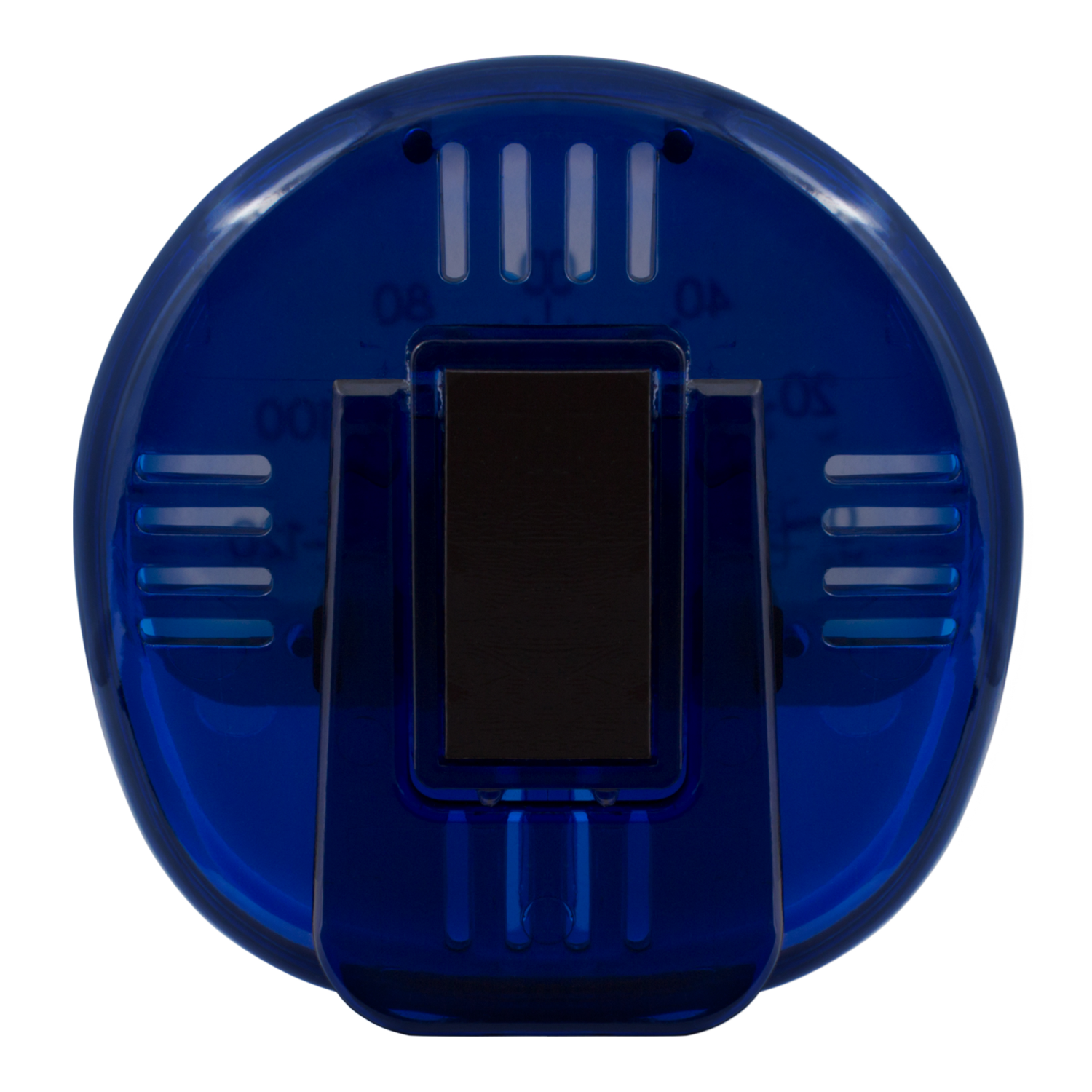 slide 2 of 3, 4" Magnet Thermometer - Blue, 4 in