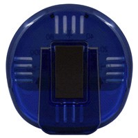 slide 7 of 13, Indoor / Outdoor Analog Thermometer with Magnet, 1 ct