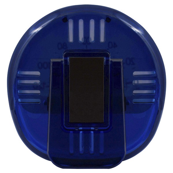 slide 8 of 13, Indoor / Outdoor Analog Thermometer with Magnet, 1 ct