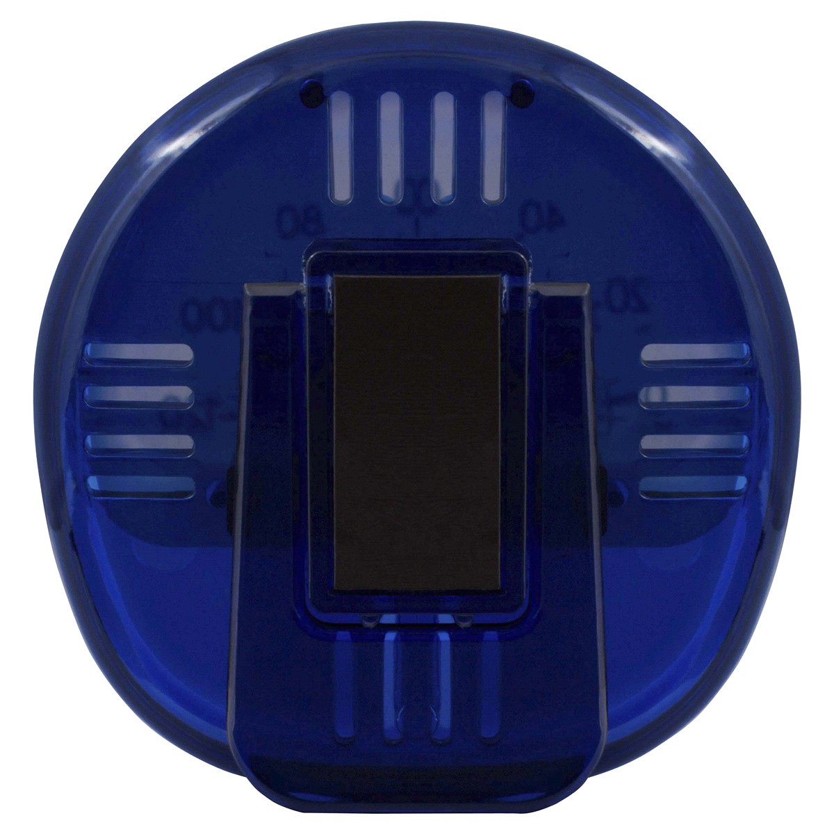 slide 9 of 13, Indoor / Outdoor Analog Thermometer with Magnet, 1 ct