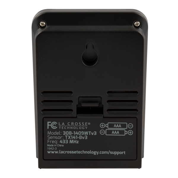 slide 12 of 21, La Crosse Technology Wireless Thermometer, 1 ct