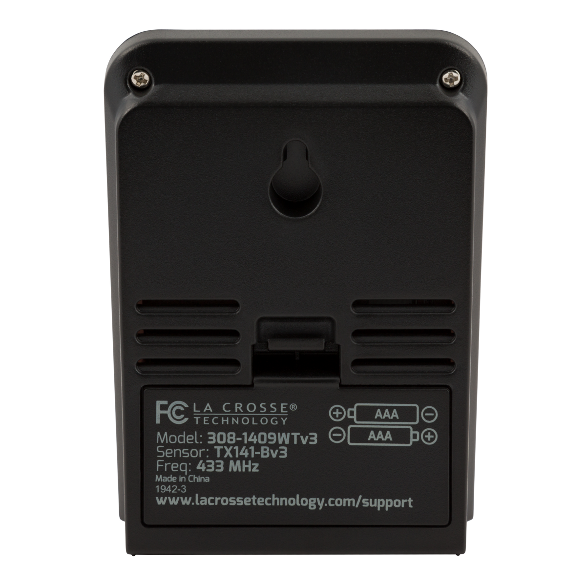 slide 13 of 21, La Crosse Technology Wireless Thermometer, 1 ct