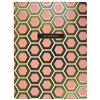 slide 3 of 5, Top Flight Hexagon Soft Cover Journal - Assorted, 1 ct