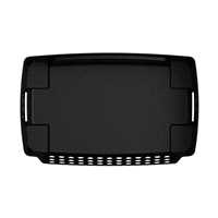 slide 10 of 29, Rubbermaid Double Cargo Bin, 1 ct