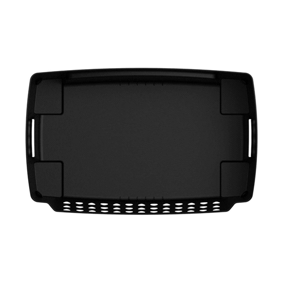 slide 2 of 29, Rubbermaid Double Cargo Bin, 1 ct