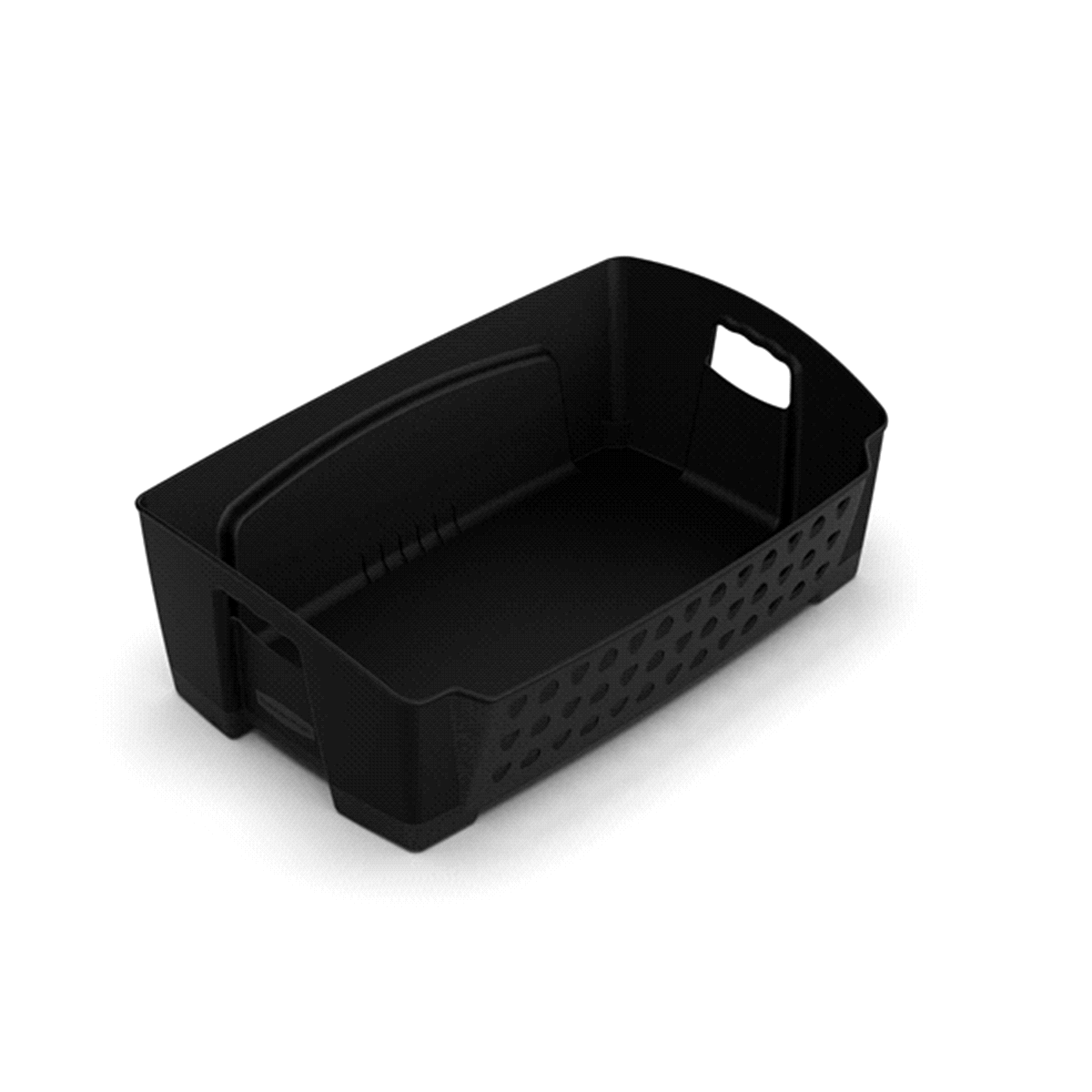 slide 16 of 29, Rubbermaid Double Cargo Bin, 1 ct