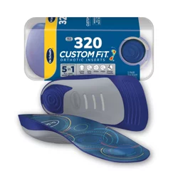 Dr. Scholl's Custom Fit Orthotic Inserts