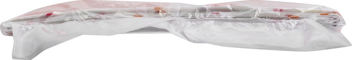 slide 8 of 8, Creative Converting Plastic Table Cover 1 ea, 54 in x 102 in