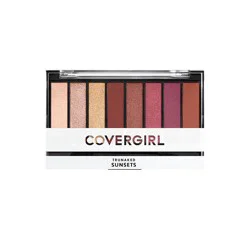 Covergirl TruNaked Eye Shadow Palette, Sunsets