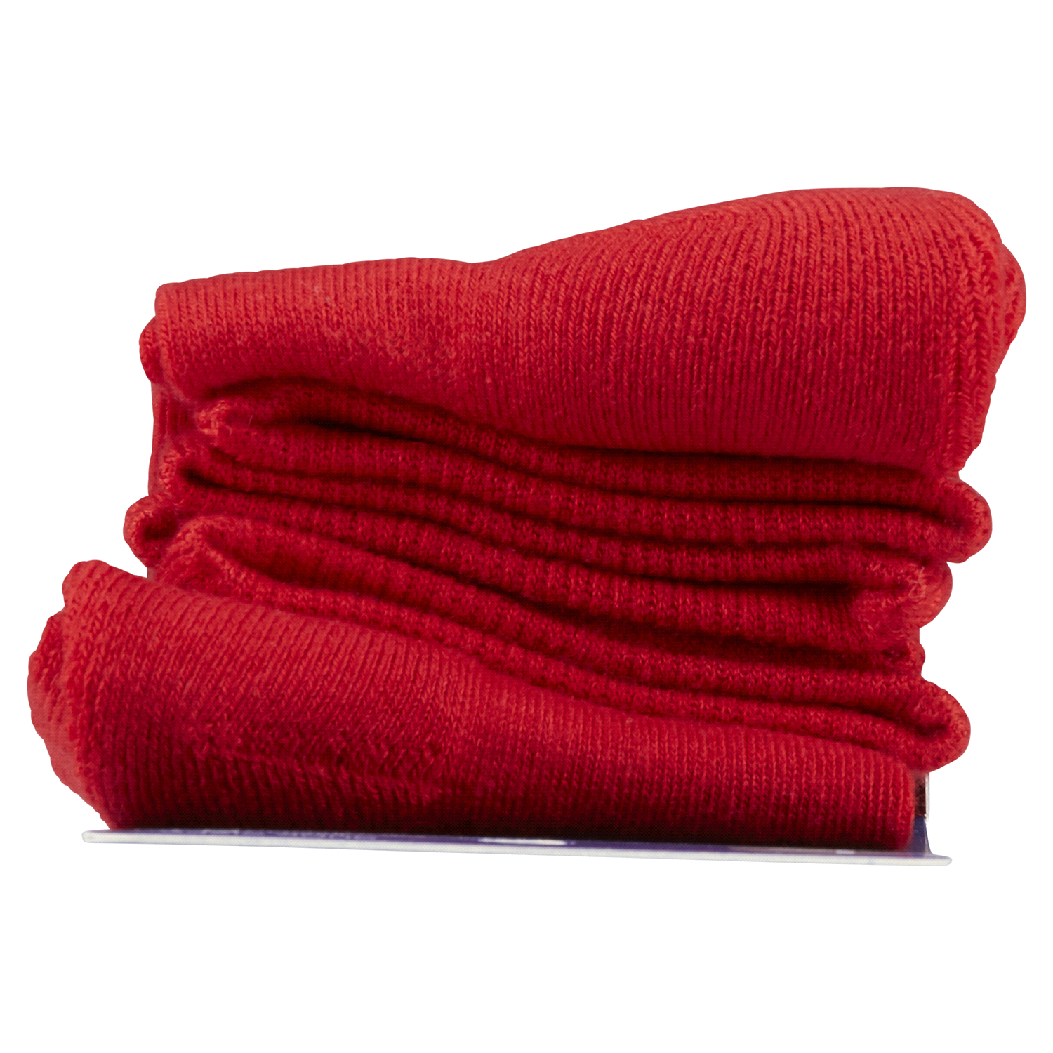 slide 5 of 5, Tck Multisport Team Socks Red Large, 1 ct