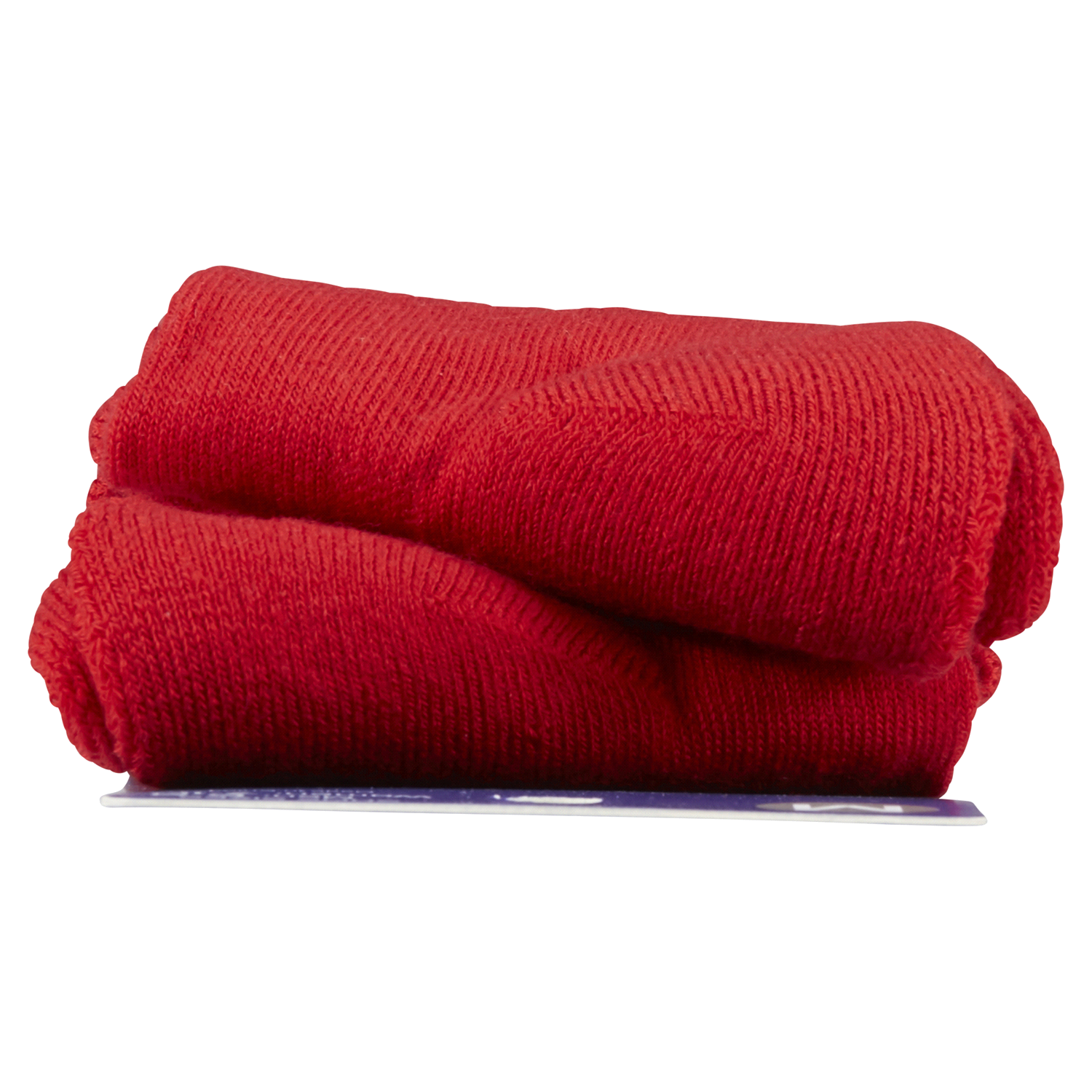 slide 5 of 5, Tck Multisport Team Socks Red Medium, 1 ct