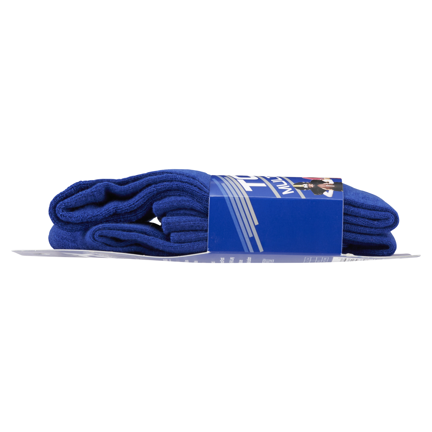 slide 2 of 5, Tck Multisport Team Socks Royal Medium, 1 ct