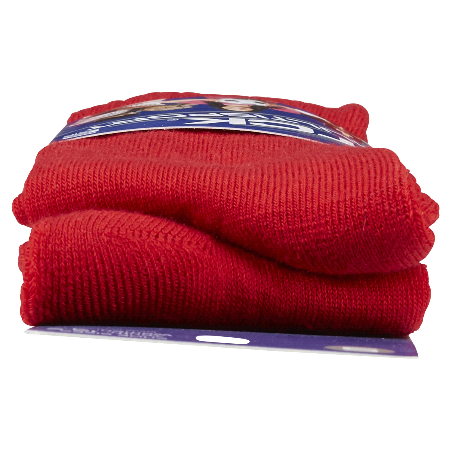 slide 5 of 5, Tck Multisport Team Socks Red Small, 1 ct