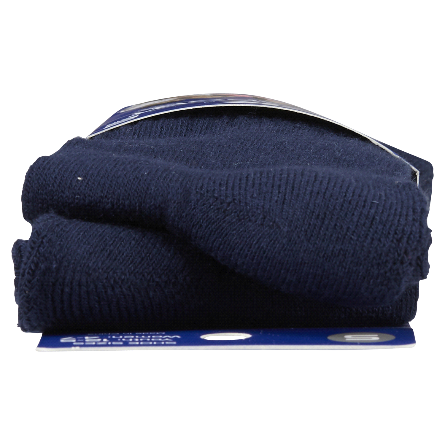 slide 5 of 5, Tck Multisport Team Socks Navy Small, 1 ct