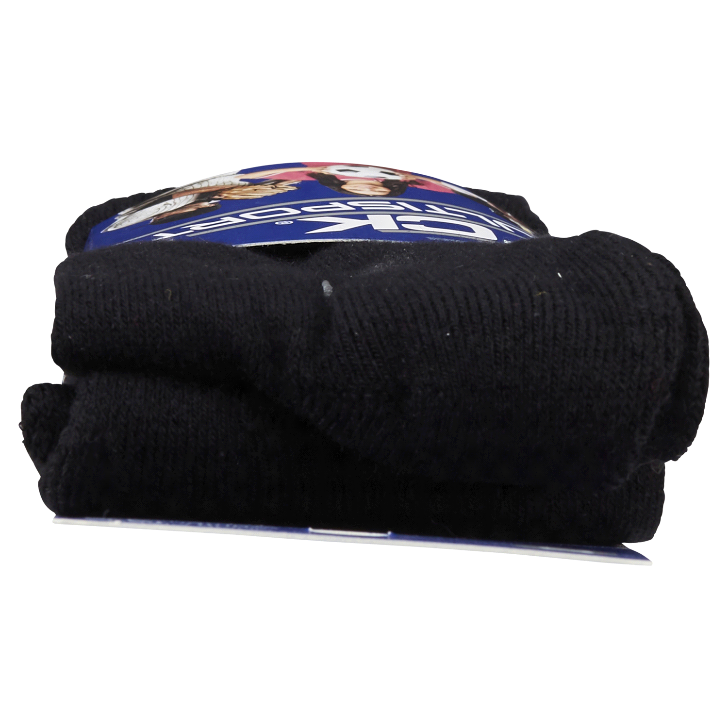 slide 5 of 5, Tck Multisport Team Socks Black Small, 1 ct