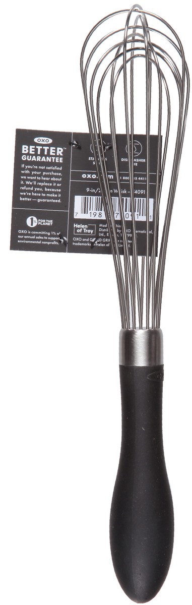 slide 3 of 9, OXO Good Grips Whisk 1 ea, 1 ct