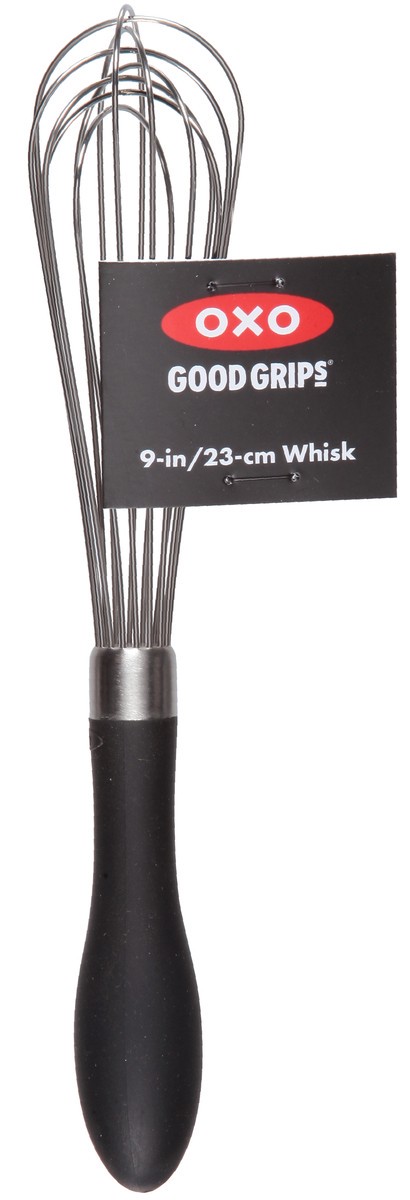 slide 6 of 9, OXO Good Grips Whisk 1 ea, 1 ct