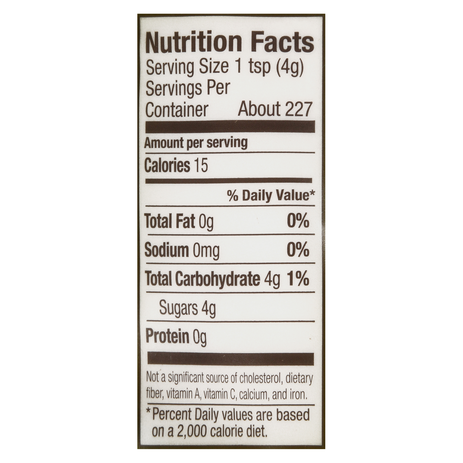 slide 2 of 3, Florida Crystals Raw Cane Sugar Pouch - 2 lb, 2 lb