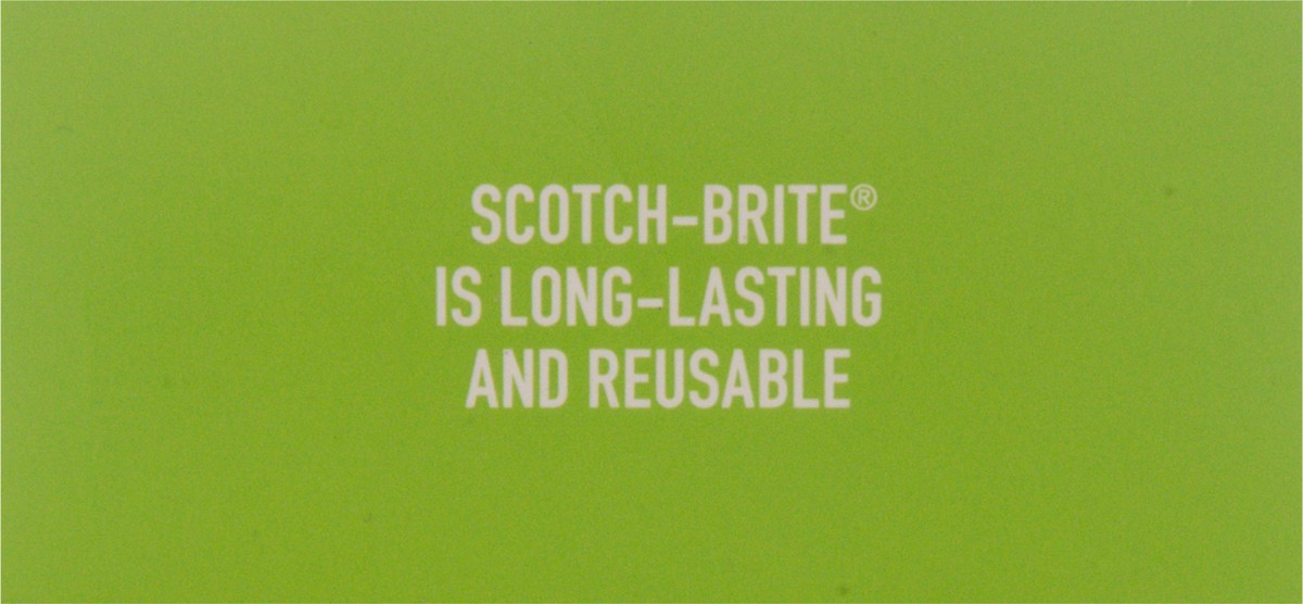 slide 3 of 9, Scotch-Brite Dobie Original All Purpose 2 Pack Scrubbing Pads 2 Pack 2 ea, 2 ct