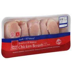 Harris Teeter Boneless Chicken Breast Value Pack