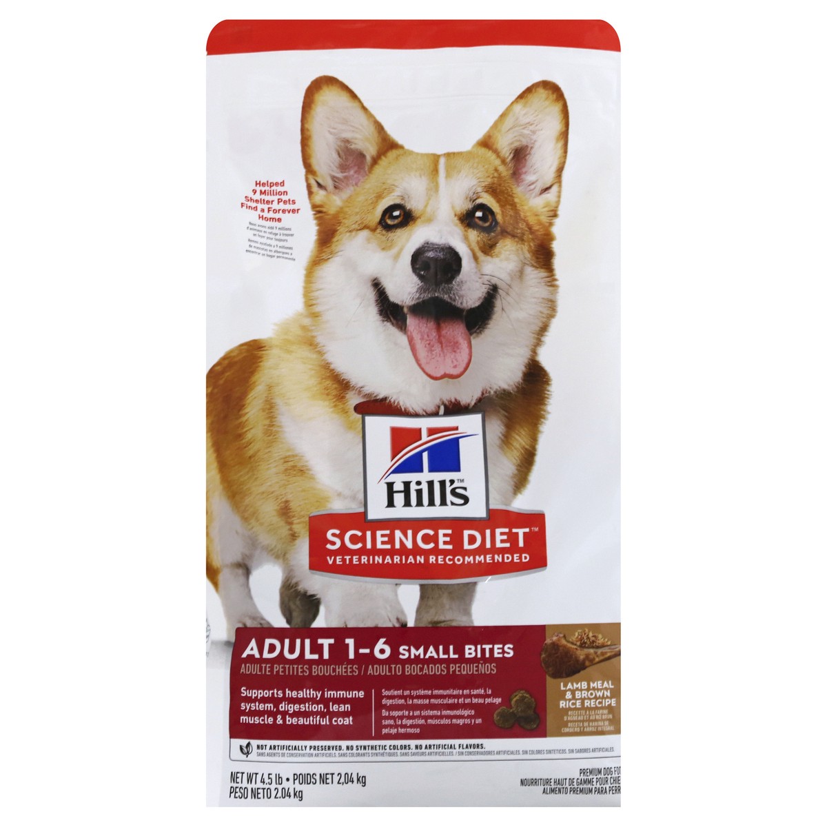 slide 8 of 12, Hills Dog Food 4.5 lb, 4.5 lb