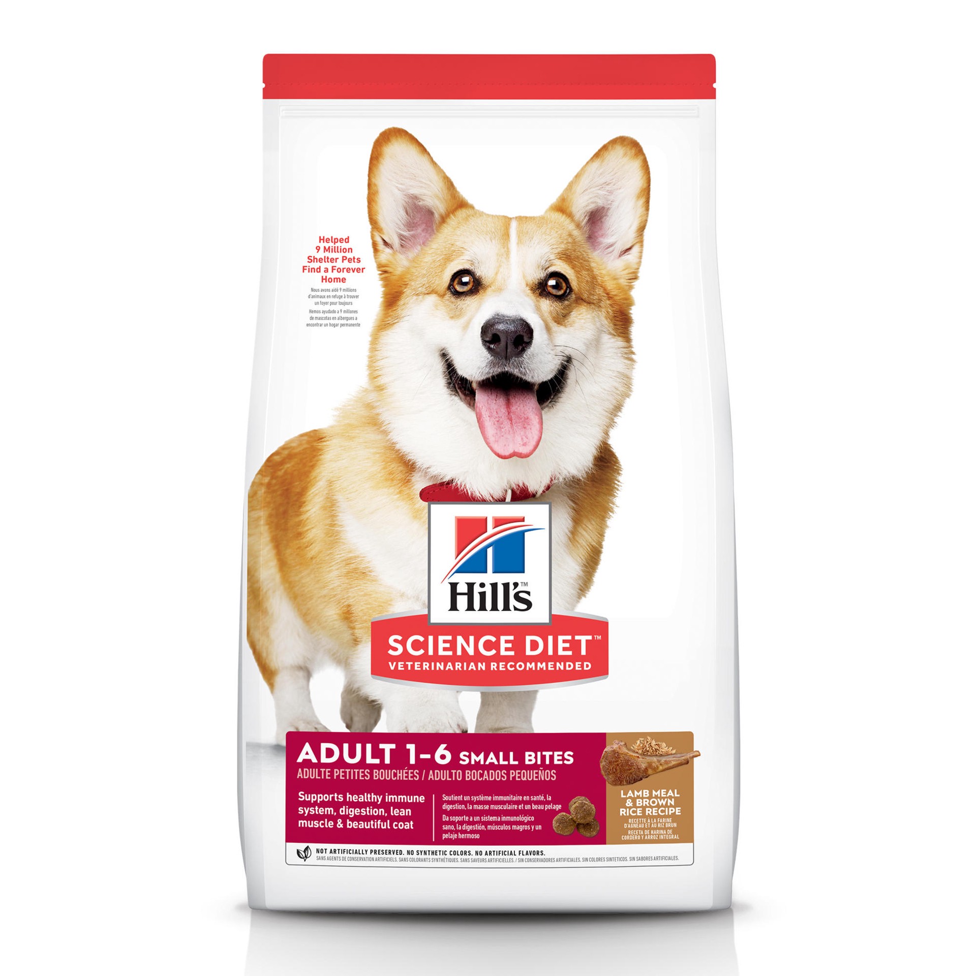 slide 1 of 12, Hills Dog Food 4.5 lb, 4.5 lb