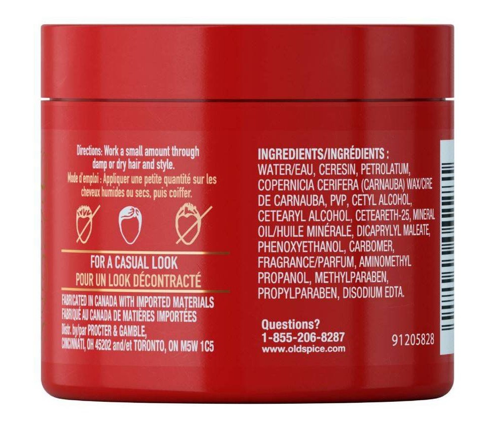 slide 2 of 5, Old Spice Cruise Control Styling Cream, 2.64 oz