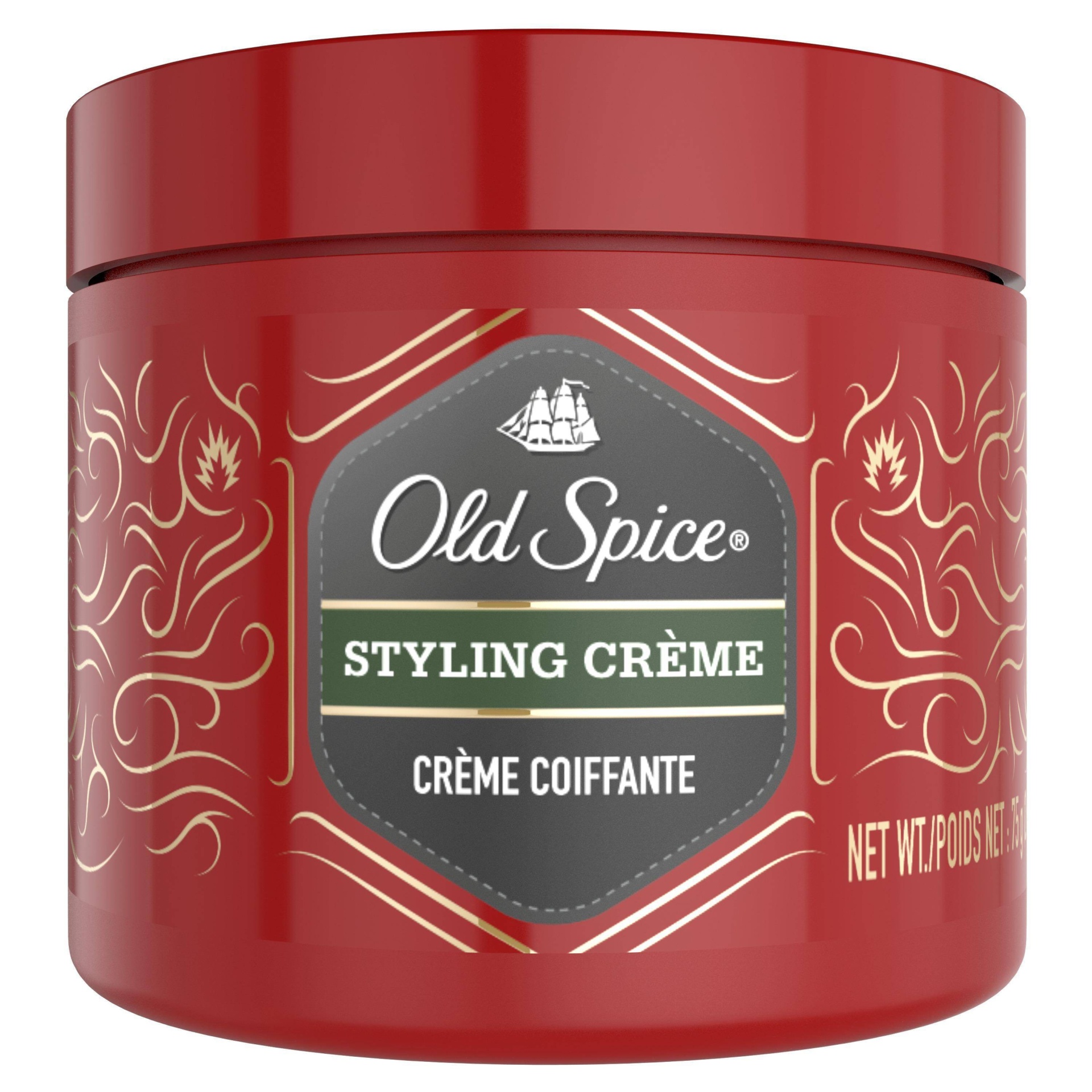 slide 1 of 5, Old Spice Cruise Control Styling Cream, 2.64 oz