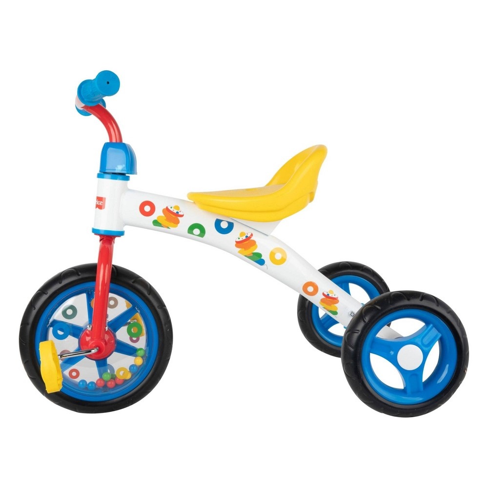 slide 2 of 10, Fisher-Price Fisher Price Rock a Stack Trike, 1 ct