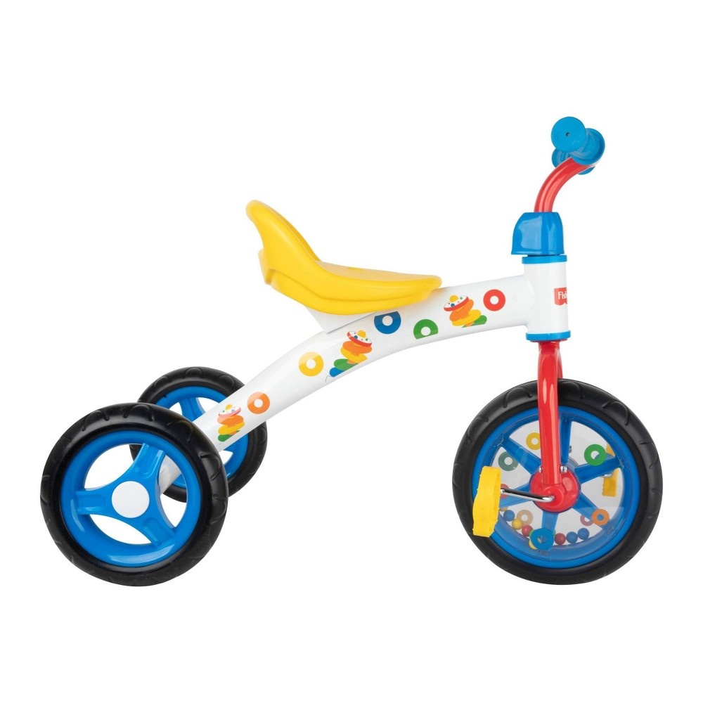 slide 3 of 10, Fisher-Price Fisher Price Rock a Stack Trike, 1 ct