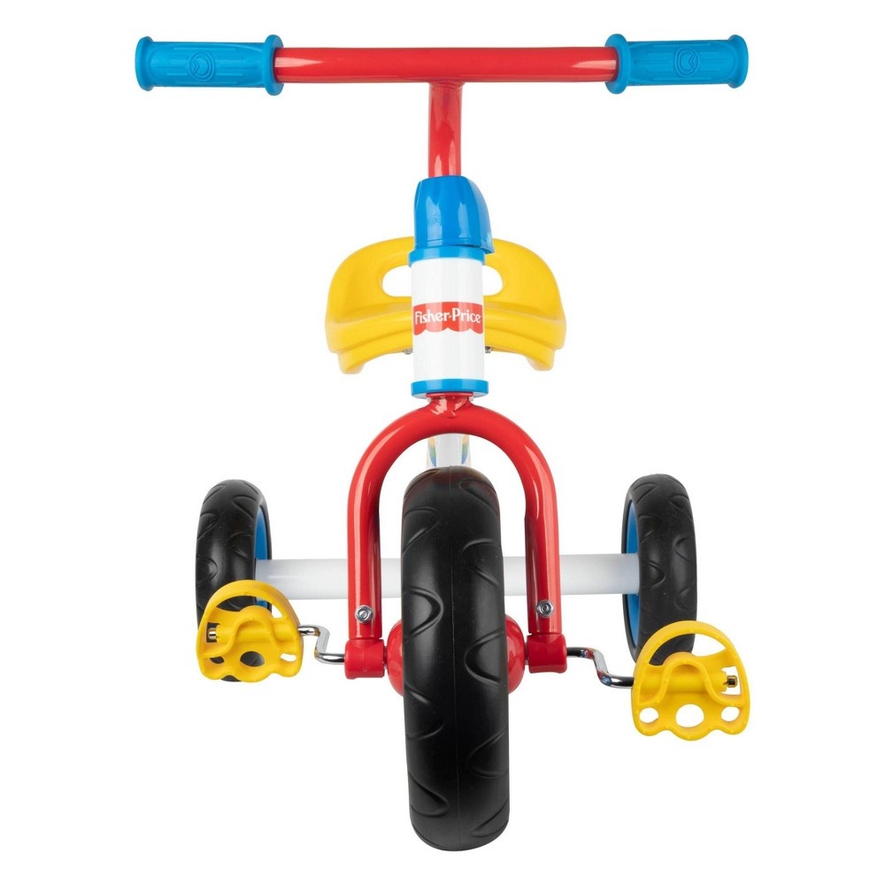 slide 4 of 10, Fisher-Price Fisher Price Rock a Stack Trike, 1 ct