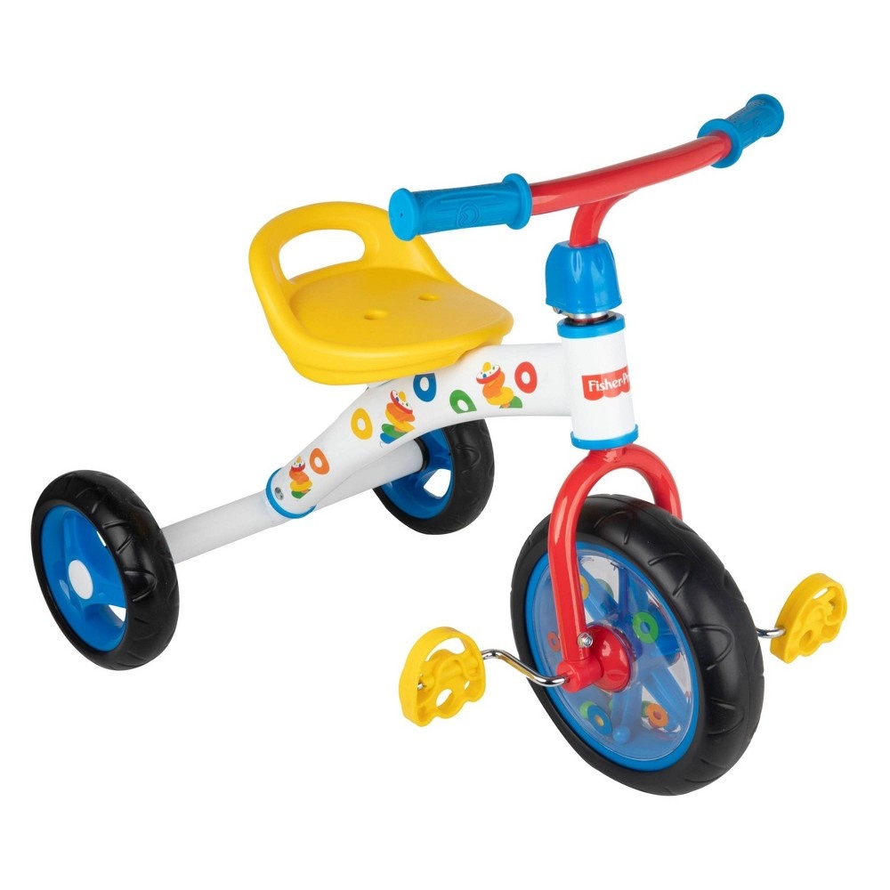 slide 6 of 10, Fisher-Price Fisher Price Rock a Stack Trike, 1 ct