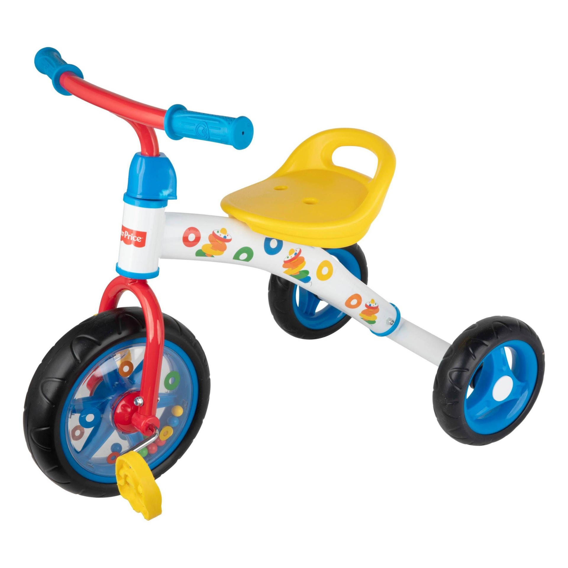 slide 1 of 10, Fisher-Price Fisher Price Rock a Stack Trike, 1 ct