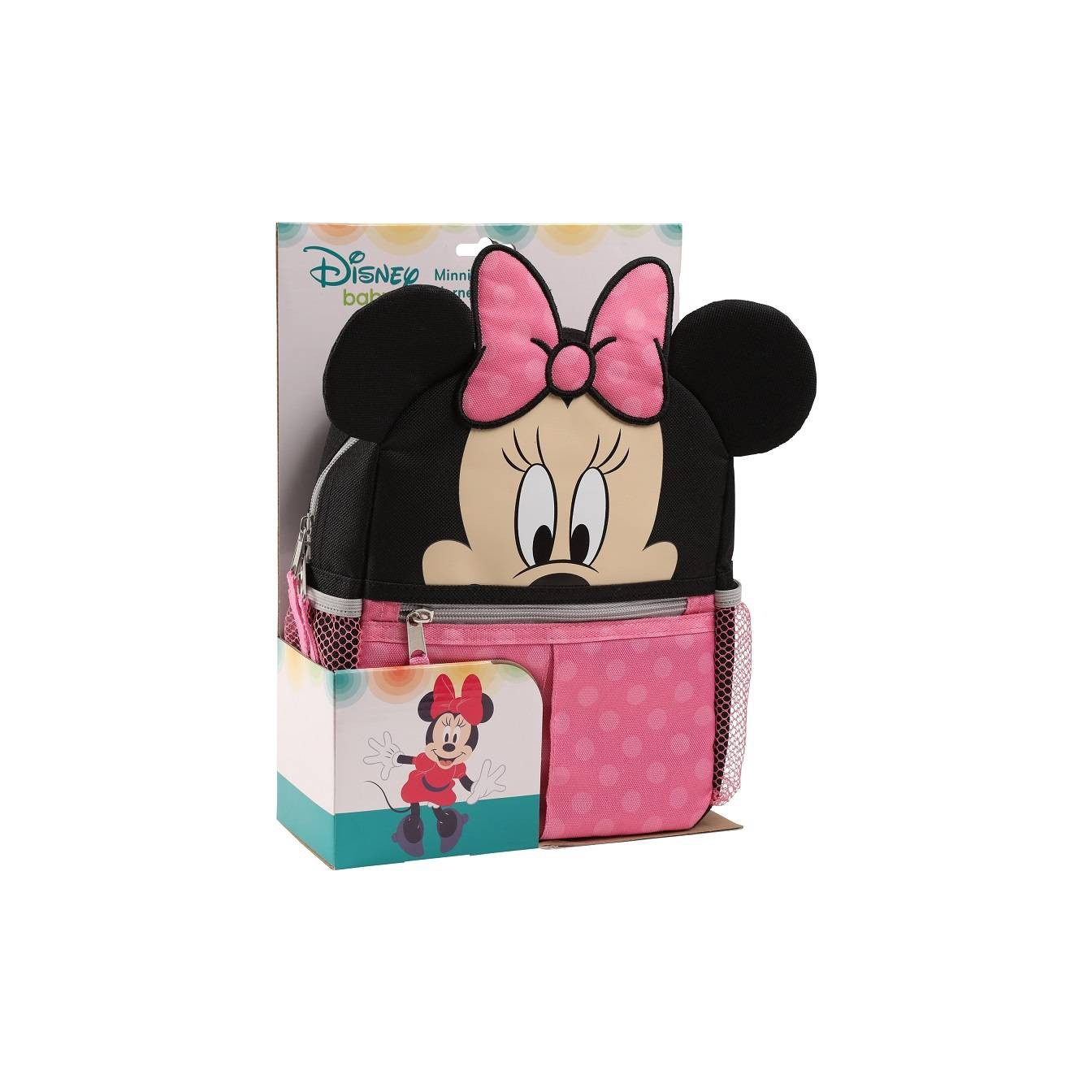 slide 1 of 3, Disney Minnie Mouse Harness Bag, 1 ct